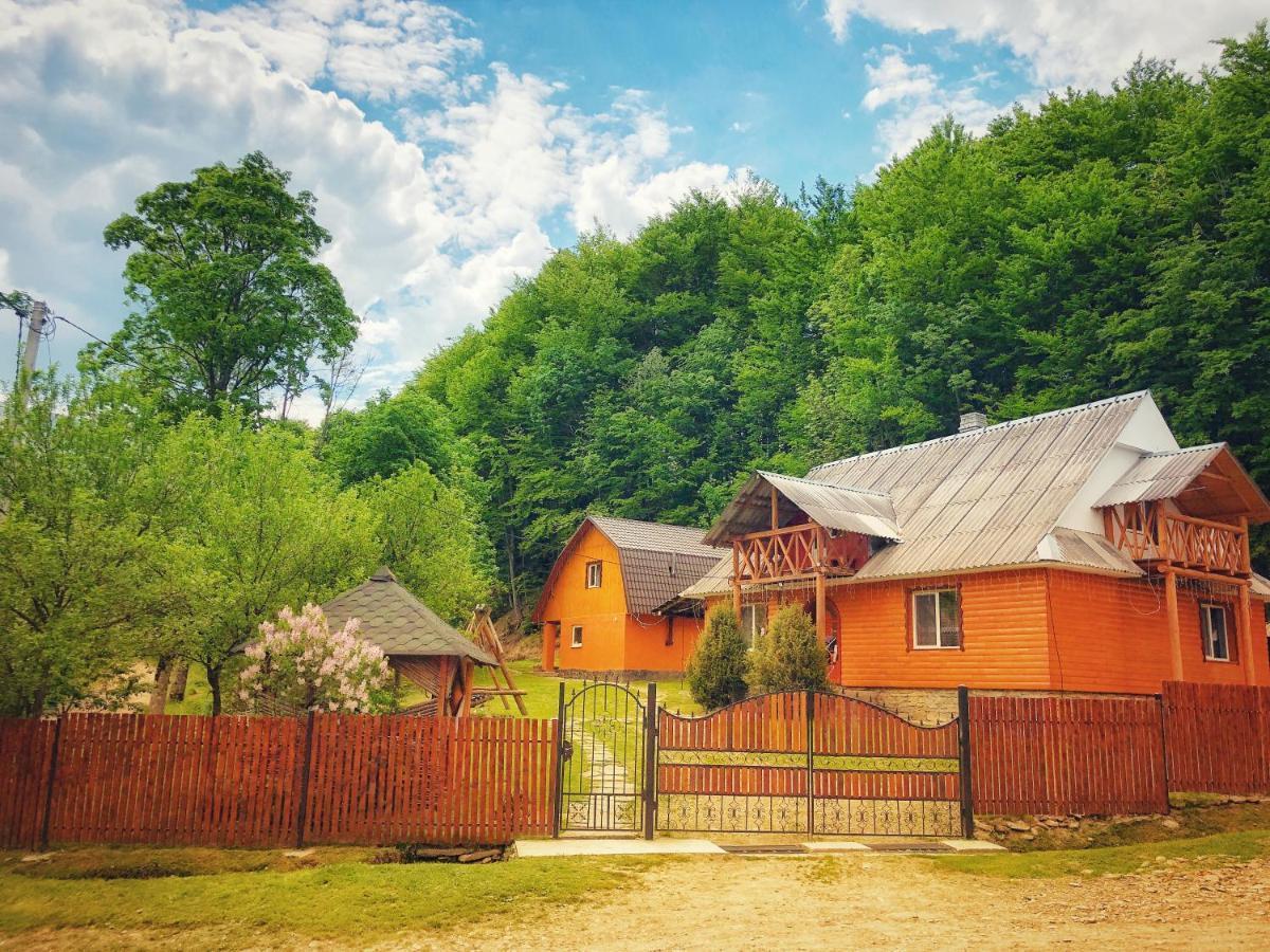 Cottage V Gorakh Izki Exterior foto
