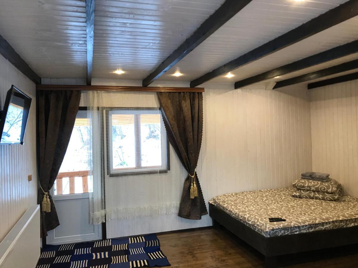 Cottage V Gorakh Izki Exterior foto